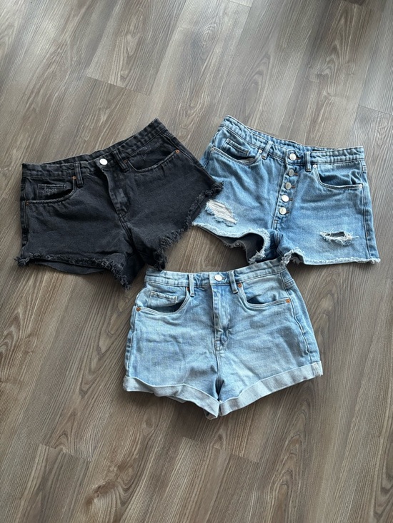 Blank NYC Pants - BUNDLE: BlankNYC Shorts Size 27